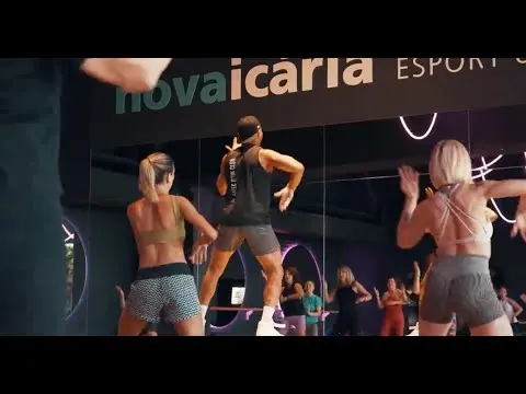 Zumba a Nova Icaria! Energia, Ritme i Diversió