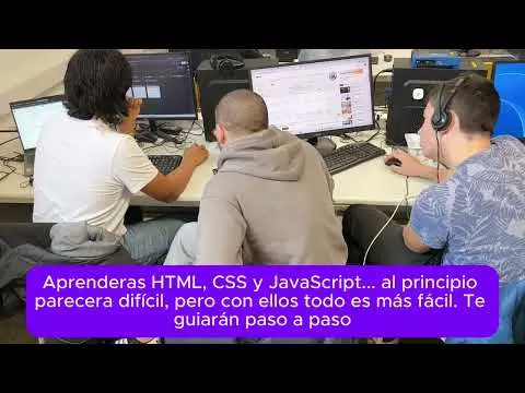 Web Aplikazioen Garapena Bideoa