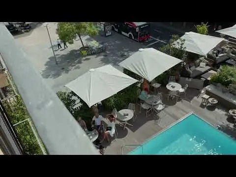 Vídeo de Hotel en Barcelona | Hotel cerca de playa | HOTEL OASIS