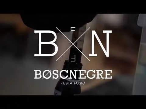 Bosc Negre - Fusta Fusió - Video promocional 2