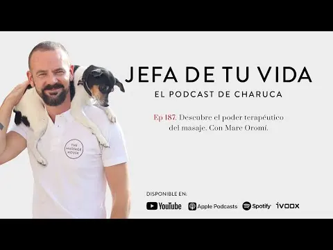 Vídeo de THE MASSAGE HOUSE BCN