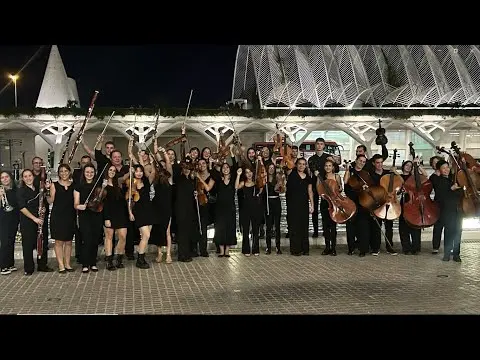 DOCUMENTAL ORQUESTRA ENRIQUE SORIANO