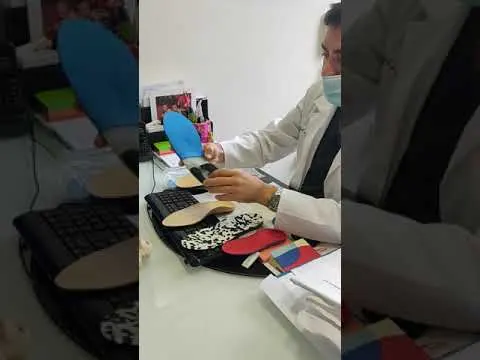 ¿Qué diferencia hay entre una plantilla de podología de una de supermercado?