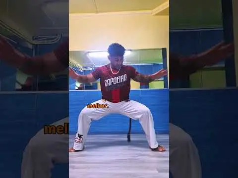 Movimento Mais importante da capoeira.