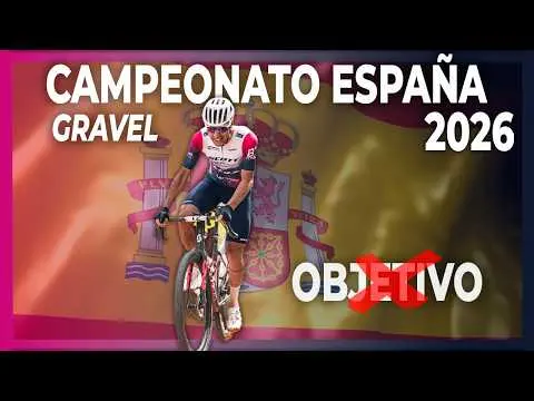 Nuestro CAMPEONATO DE ESPAÑA GRAVEL 2026 | NO sale como esparabamos... ❌