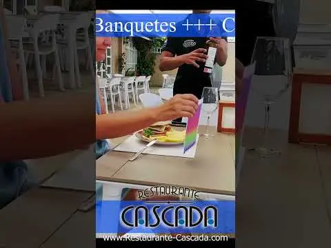 Restaurante-Cascada - Ribeira-Oleiros