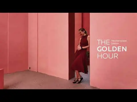 24HRS | THE GOLDEN HOUR. Mediterranean Edition.