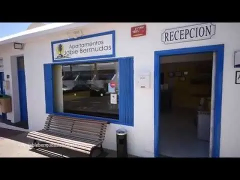 Vídeo de Jable Bermudas Apartments Lanzarote