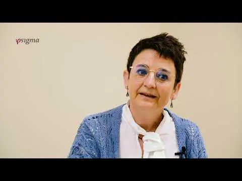La gestió de la por i de l'angoixa segons la Cristina Gutiérrez.