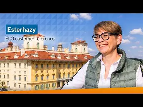 From paper to digitalization platform: Digital transformation at Esterhazy