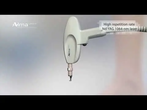 Onicomicosis con láser en Dermamedicin. Nuevo tratamiento "ClearChoice"
