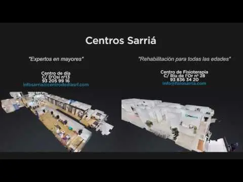Vídeo de Qualivida Fisio Sarria