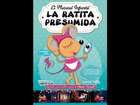 LA RATITA PRESUMIDA SKETCH