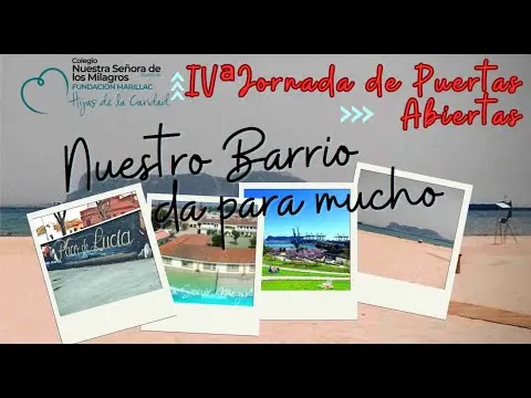 NUESTRO BARRIO DA PARA MUCHO