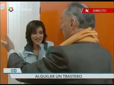 Telemadrid visita las instalaciones de Almazen