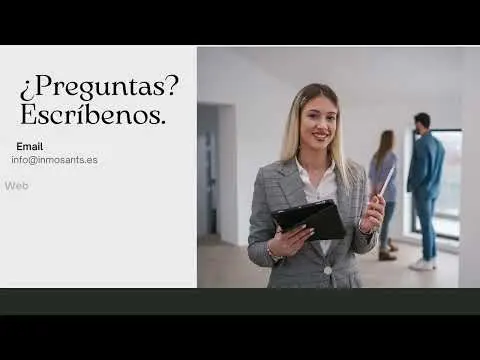 Presentación Servicios Inmo Sants