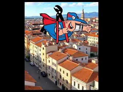 Volando voy por el camino de Santiago.  #calidad #tips #motivation #roca