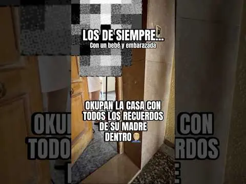 CON TODOS SUS RECUERDOS DENTRO😡👳🏾‍♂️🧕🏾 #okupas #desokupa #desokupacionexpress