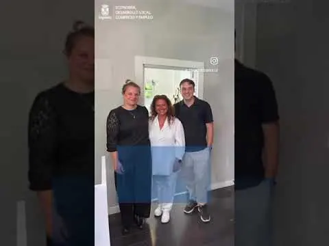Visita del Ayuntamiento de Leganés