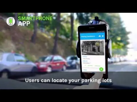 3SCPark Parking Smart City