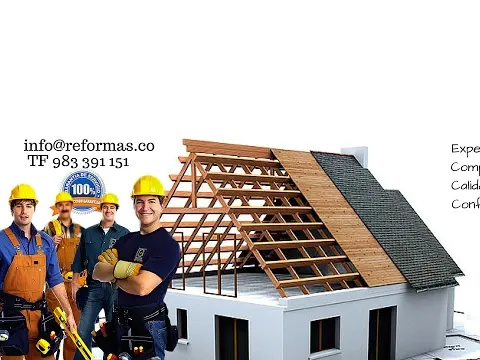 Emisión en directo de REFORMAS.CO | Empresa de reformas