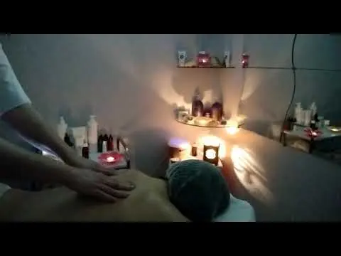 Nuevo Masaje... Abrazo de Energía