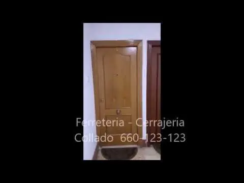 Vídeo de FERRETERIA - CERRAJERIA COLLADO