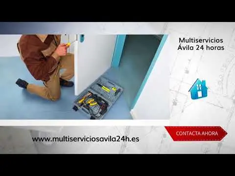 Fontanero urgente en Ávila con tarifas ajustadas
