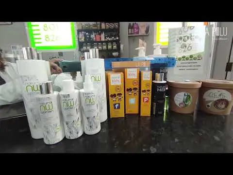 Vídeo de LA PELU