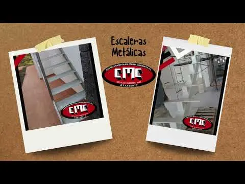 Escaleras Metálicas en Lanzarote