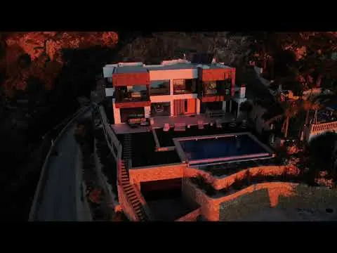 Fantastic luxurious modern villa in Javea  // Casa de lujo moderna en Jávea/Xàbia VILLA INFINITY