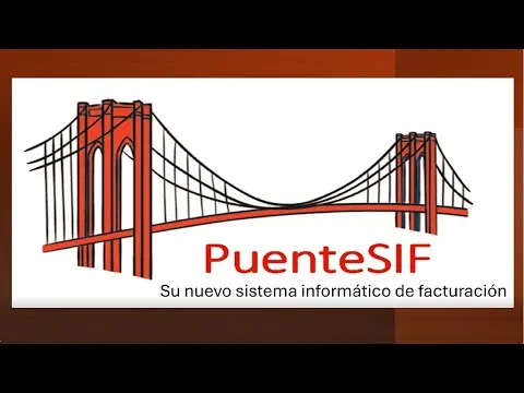 PuenteSIF en 3 minutos