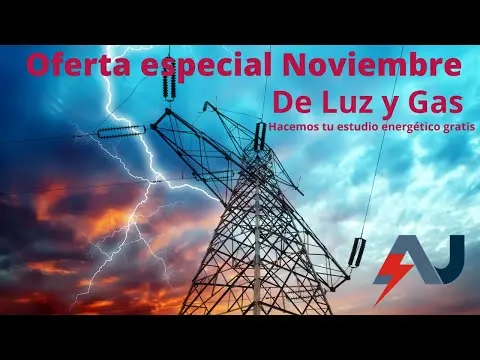 Oferta especial Noviembre