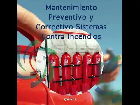 ¿Tu empresa está realmente protegida contra incendios? 🔥