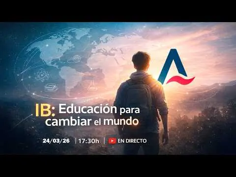 Mesa redonda IB: Educación para cambiar el mundo