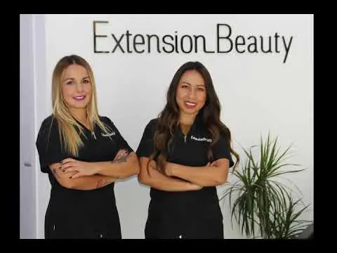 Vídeo de Peluqueria Extension Beauty