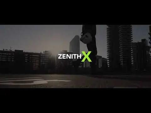 CASCO KASK ZENITH X