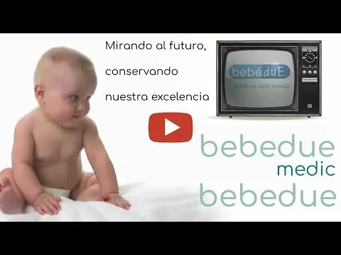 Biberón Bebedue Médic - Clinicamente probado que reduce cólicos e infección del oído.