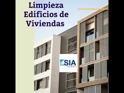 Empresa de limpieza en Sevilla sia 2000