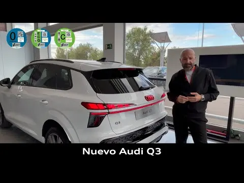 Nuevo Audi Q3 Jarmauto