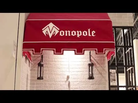MONOPOLE CEVISAMA 2018