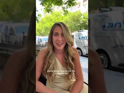 No se trata solo de un cambio de look… se trata de sentirte tú, más segura, más tú 🫶🏻⭐️