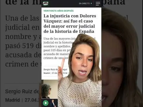 💔519 días en prisión siendo inocente: el mayor error judicial de España