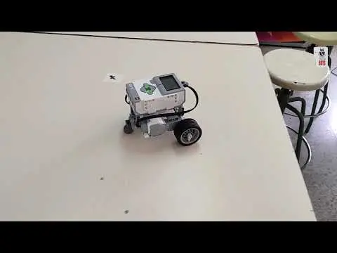 Secuencia de control - EnterBots