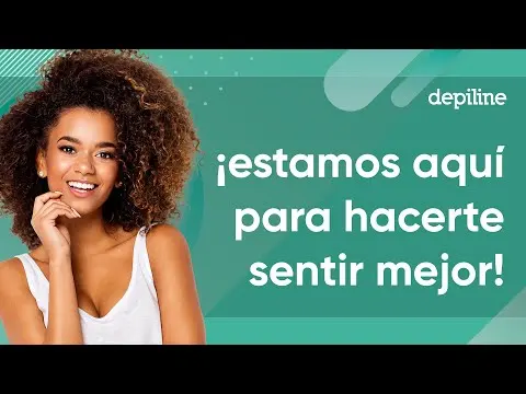 Depiline • Estamos aquí para hacerte sentir mejor