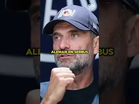 Klopp carga contra el Real Madrid por el caso Xabi Alonso «Es otra señal de que algo no funciona all