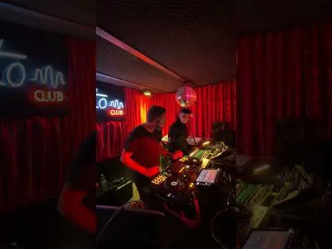 HAUNTED Y BEWITCHED @ Live in Efecto Club 10-04-26 (Granada)