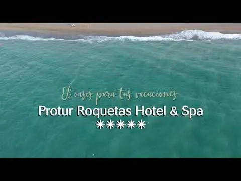 Vídeo de Protur Roquetas Hotel & Spa
