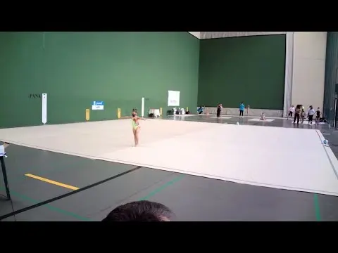 I Torneo Euritmia parte II