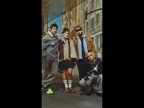 MAKING OF LA LA LOVE YOU by Nouer Magazine